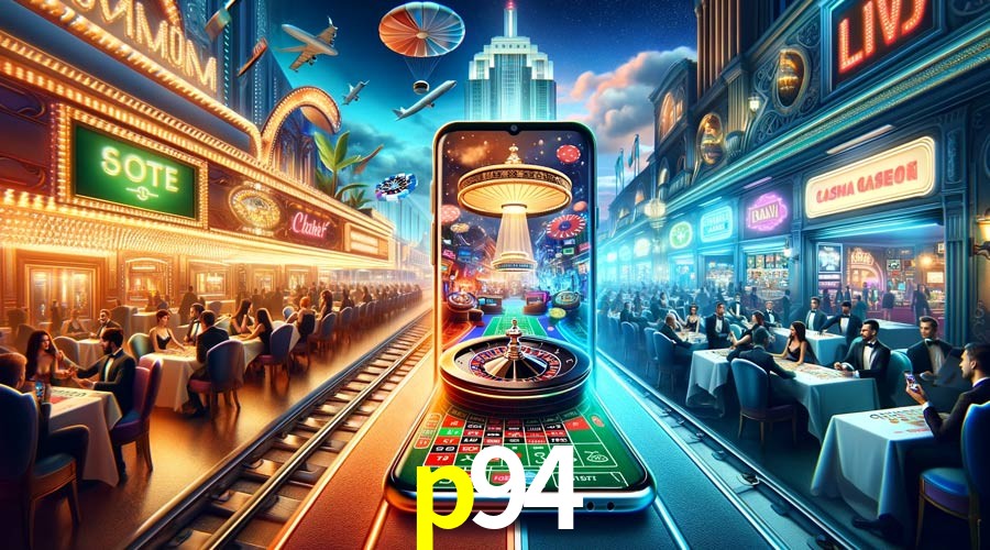 Game Providers p94