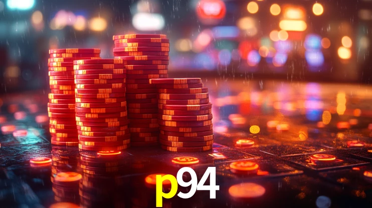 Sinta a adrenalina dos jogos de cassino com p94