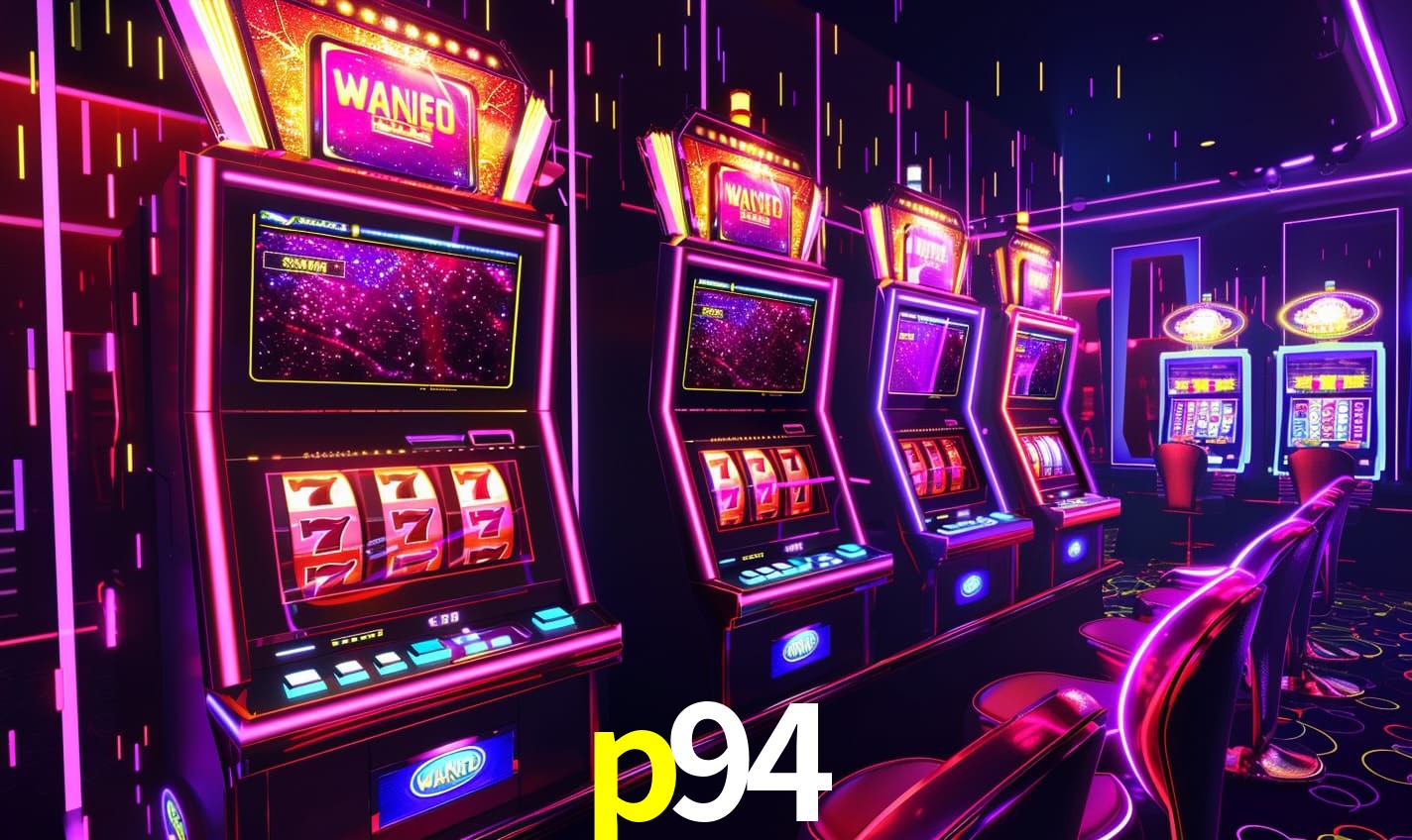 Inovações de Jogos na p94: O Futuro das Experiências Interativas