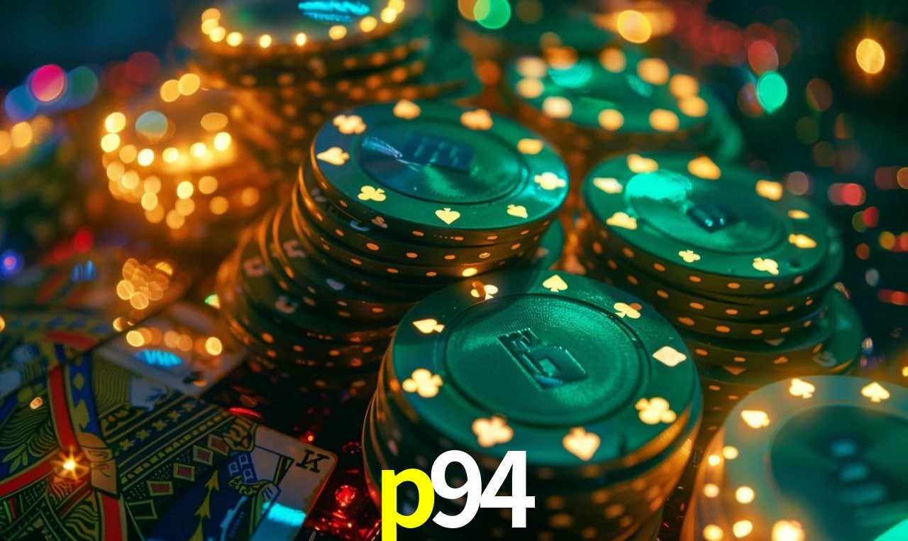 Apostas de Futebol p94