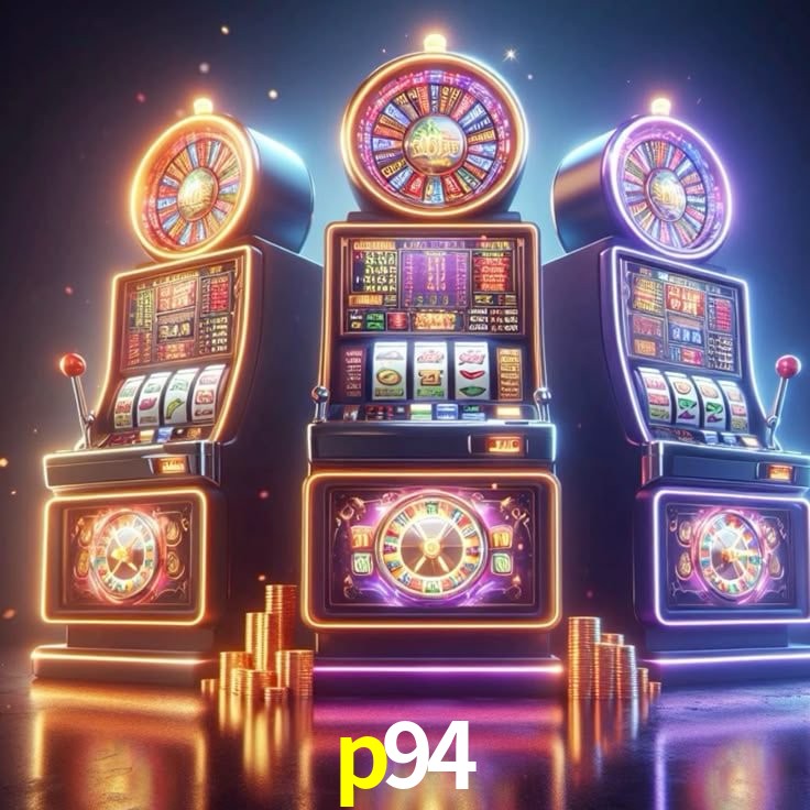 p94: Jogos de Caça-Níqueis-Altas Recompensas, Roleta-Velocidade, Blackjack-Desafios Máximos