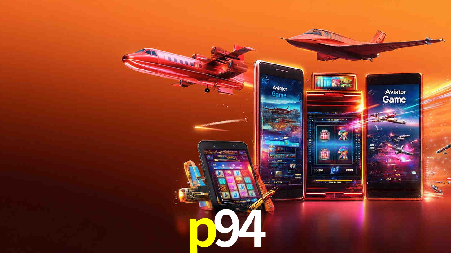 A Popularidade dos Caça-Níqueis no p94