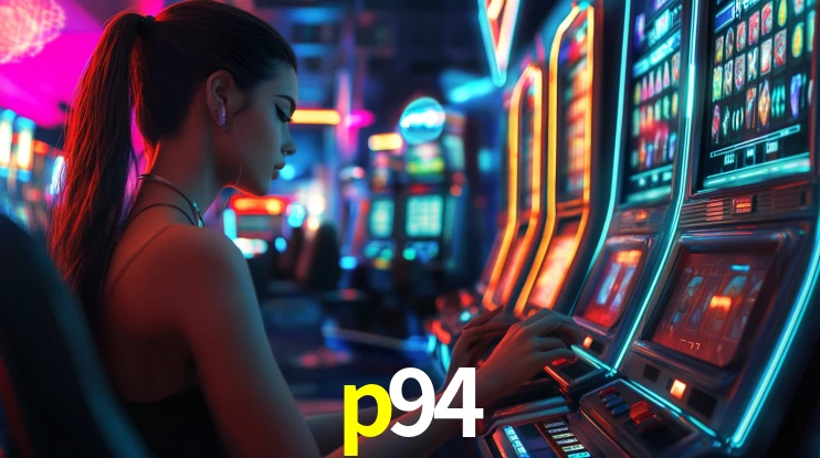 Experimente o Login Seguro Premium no p94